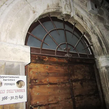 I Gioielli Dell'umbria - Ambra, Perla Appartamento *